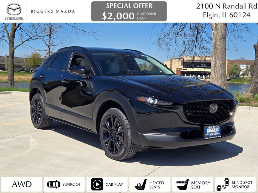 New 2026 MAZDA CX-30 Aire Edition