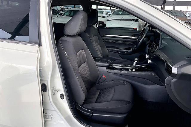 Certified 2023 Nissan Altima 2.5 SV w/ SV Premium Package image 9