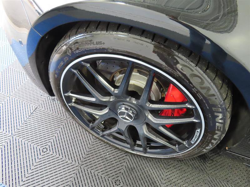 Used 2020 Mercedes-Benz E 63 AMG S w/ Driver Assistance Package image 7