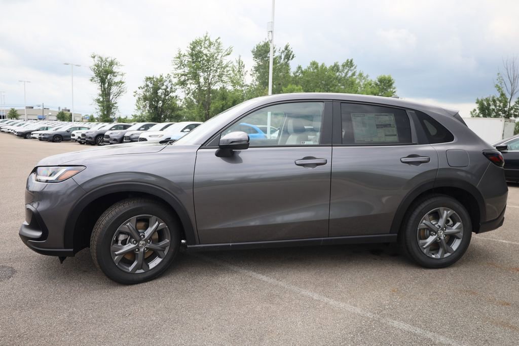 New 2026 Honda HR-V LX image 8