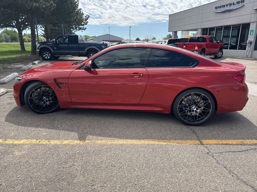 Used 2018 BMW M4 Coupe RWD image 10