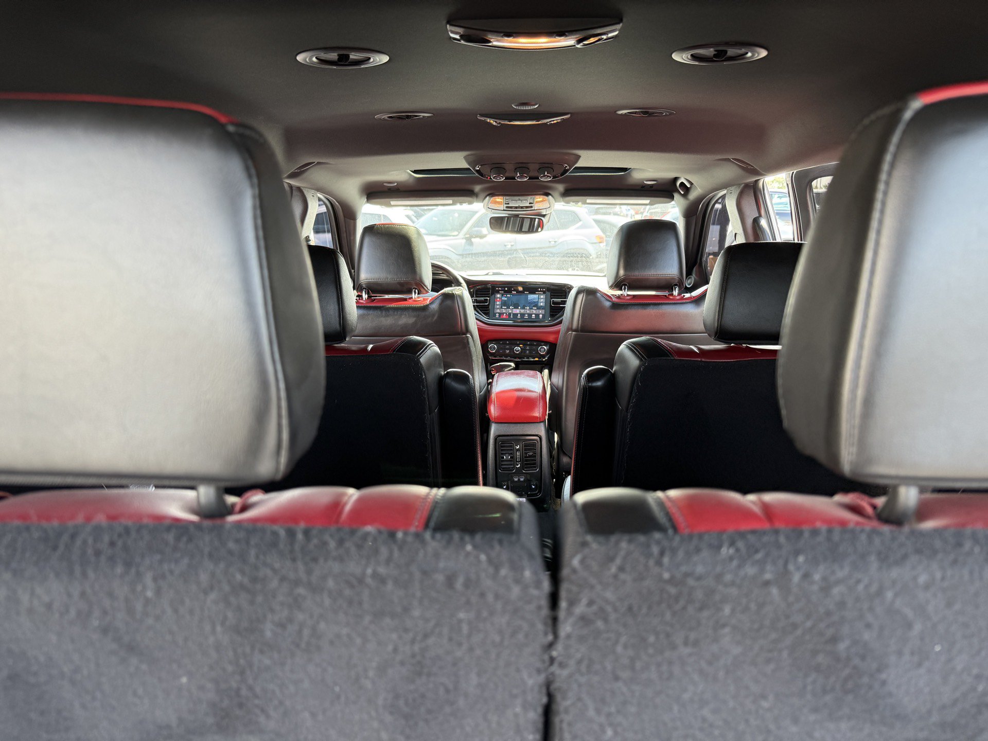 Used 2021 Dodge Durango R/T w/ Tow 'N Go Package AWD/4WD image 34