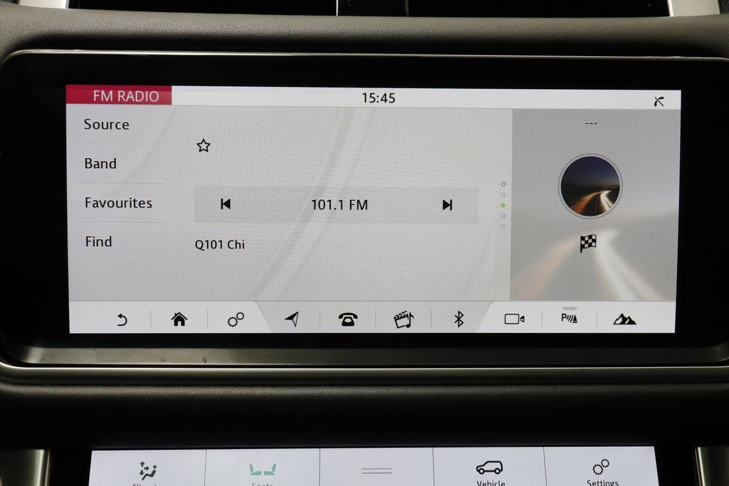 Used 2021 Land Rover Range Rover Sport HST image 10