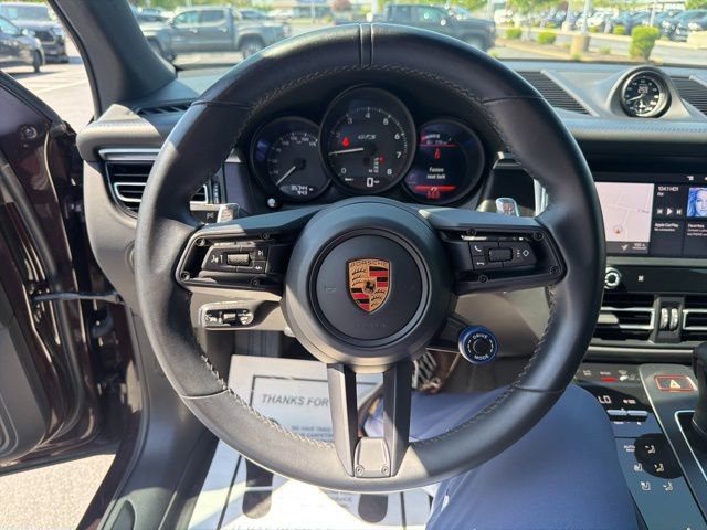 Used 2023 Porsche Macan GTS AWD/4WD image 21