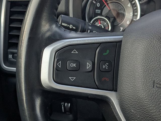 Used 2023 RAM 1500 Big Horn w/ Trailer Tow Group image 22