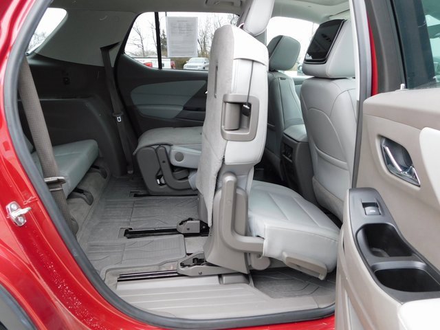 Used 2018 Chevrolet Traverse LT w/ LPO, Floor Liner Package image 32
