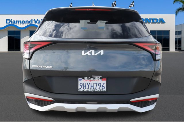 Used 2024 Kia Sportage EX image 5