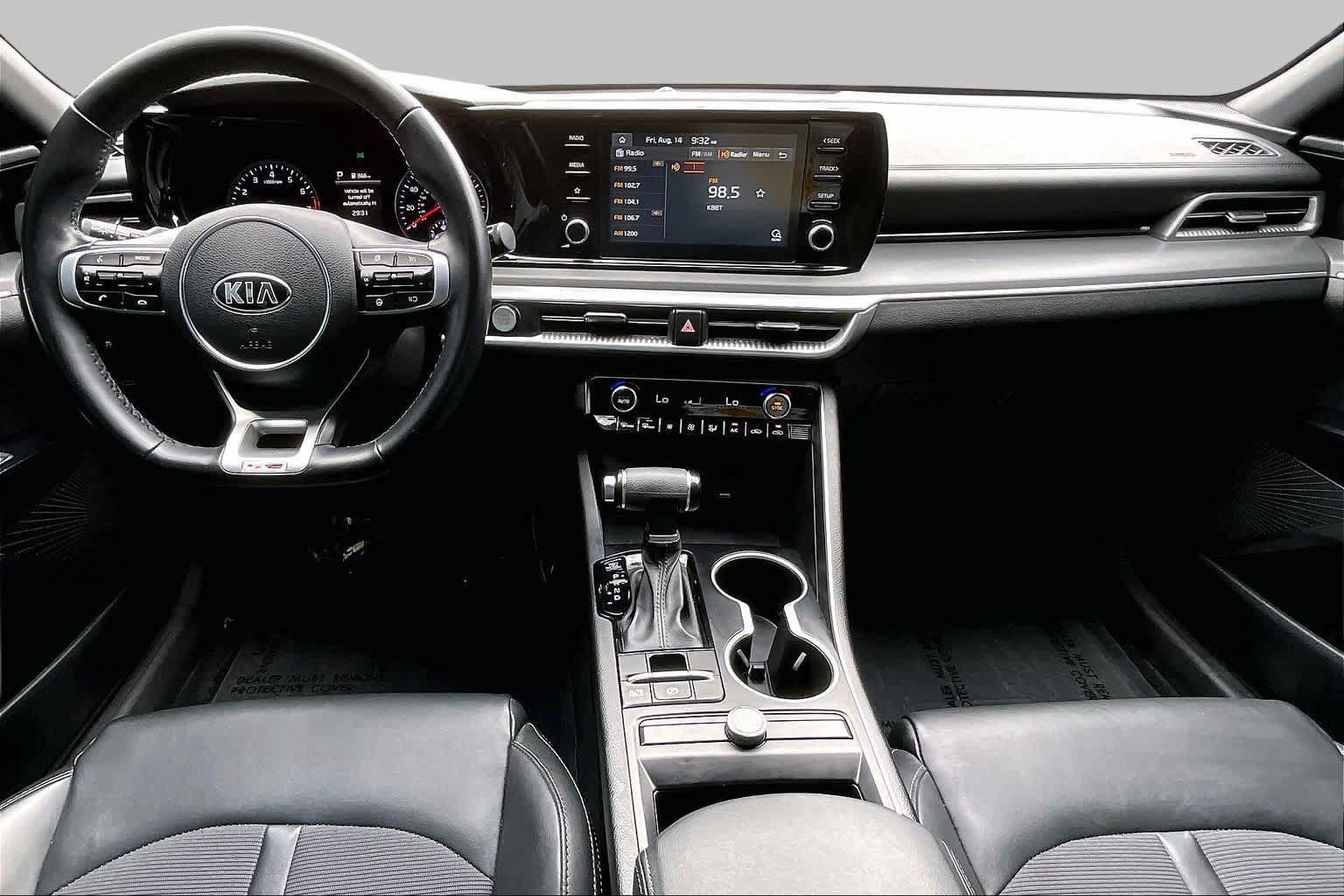 Used 2021 Kia K5 GT-Line FWD image 16