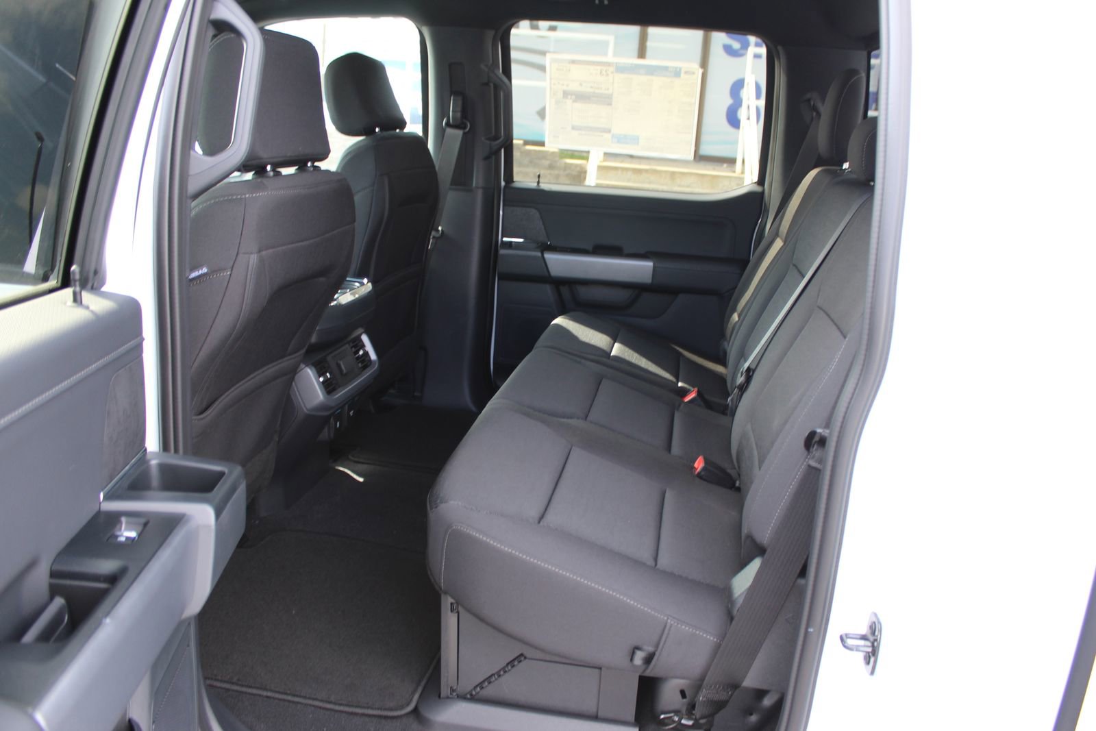 New 2025 Ford F150 XLT w/ Equipment Group 302A MID image 16