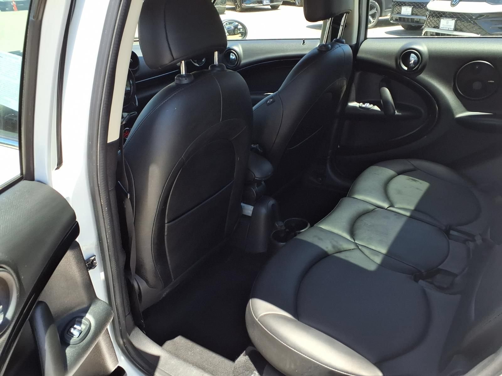 Used 2016 MINI Cooper Countryman S AWD/4WD image 18
