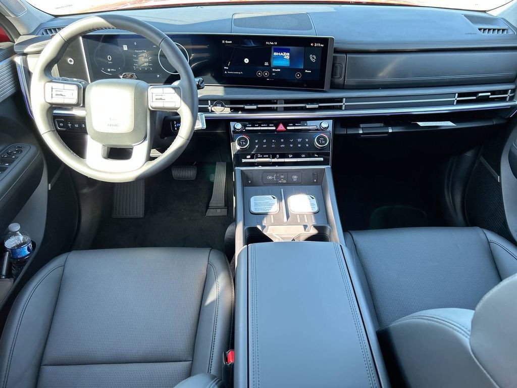 New 2026 Hyundai Santa Fe Limited image 12