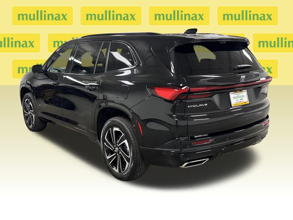 New 2026 Buick Enclave Sport Touring w/ Power Package image 15
