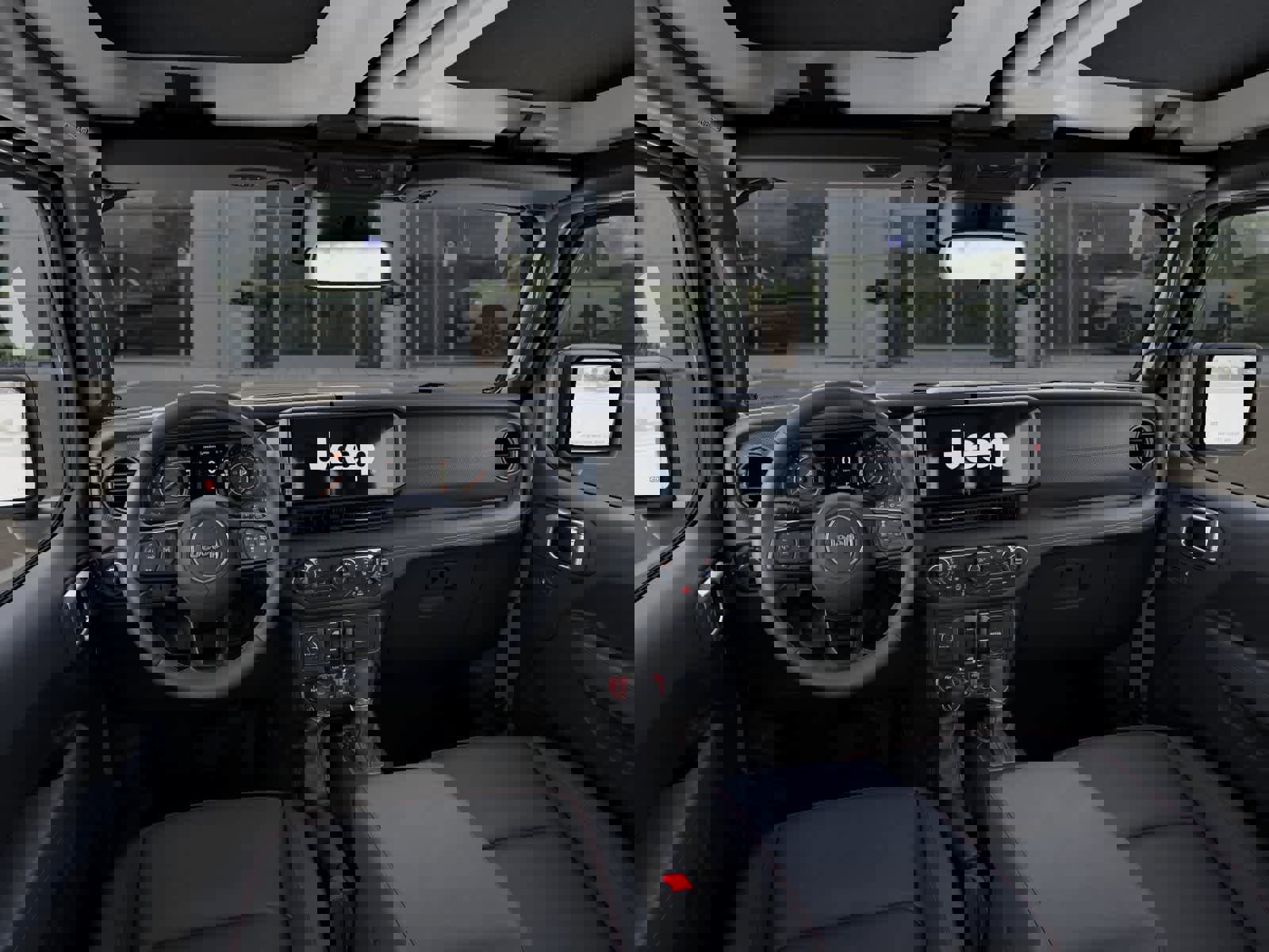 New 2026 Jeep Wrangler Rubicon w/ Safety Group image 14