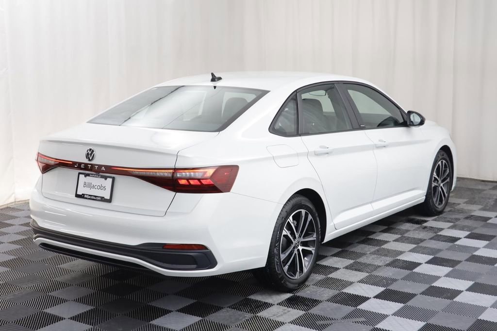 New 2026 Volkswagen Jetta Sport image 19