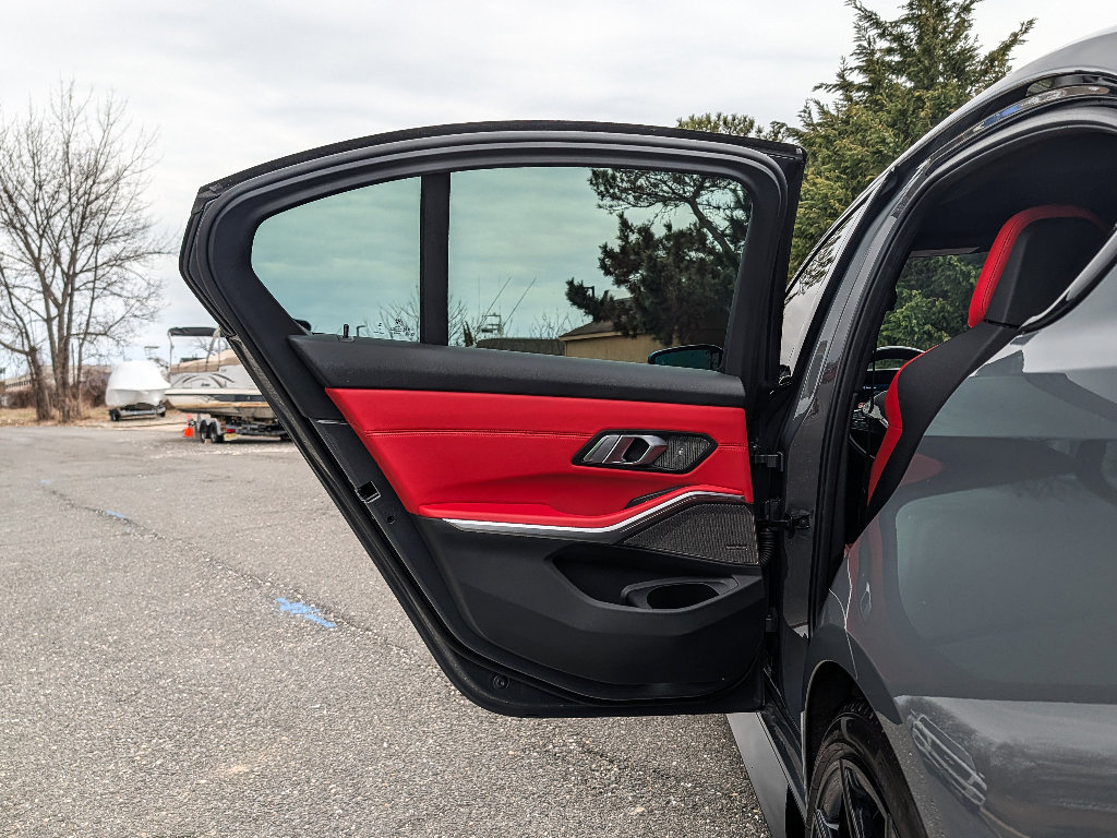 Used 2023 BMW M3 w/ Executive Package image 11