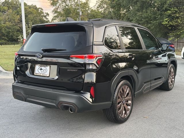 Certified 2026 Subaru Forester Sport AWD/4WD image 3