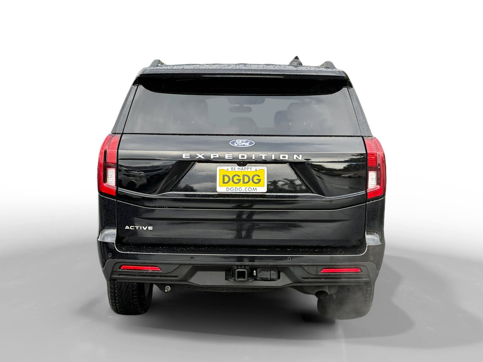 Certified 2025 Ford Expedition Active image 4