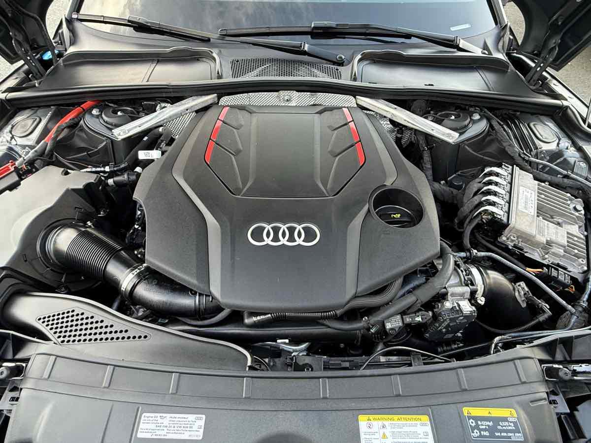 Used 2023 Audi S5 Premium Plus w/ Premium Plus image 38