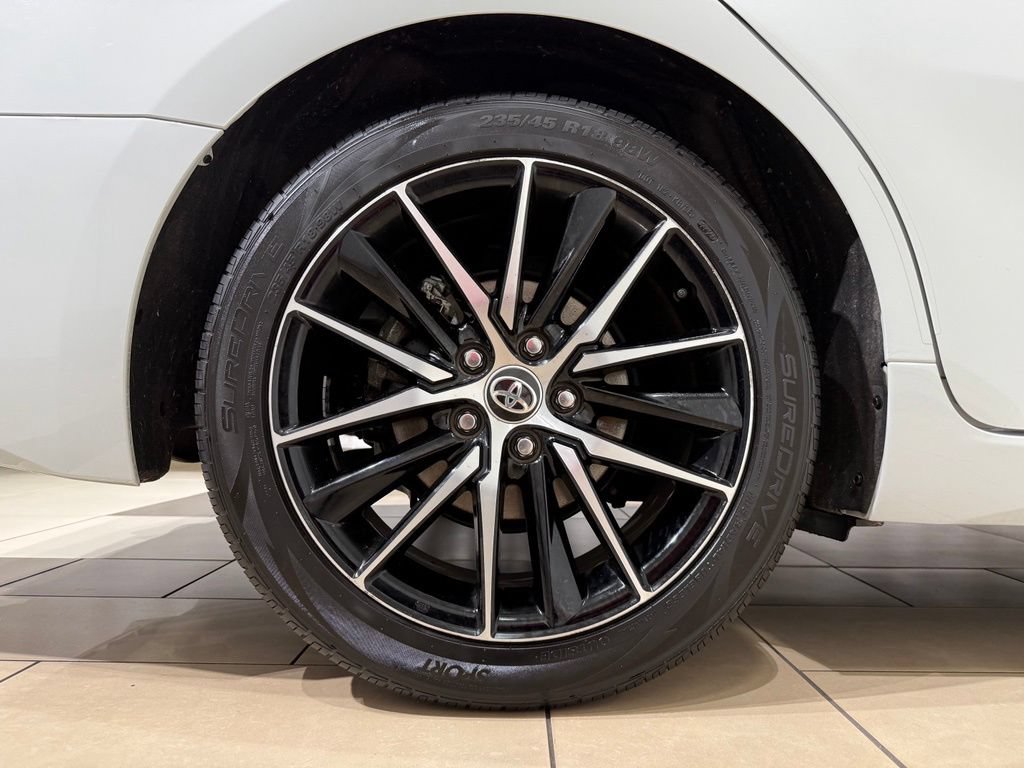 Certified 2023 Toyota Camry SE AWD/4WD image 9