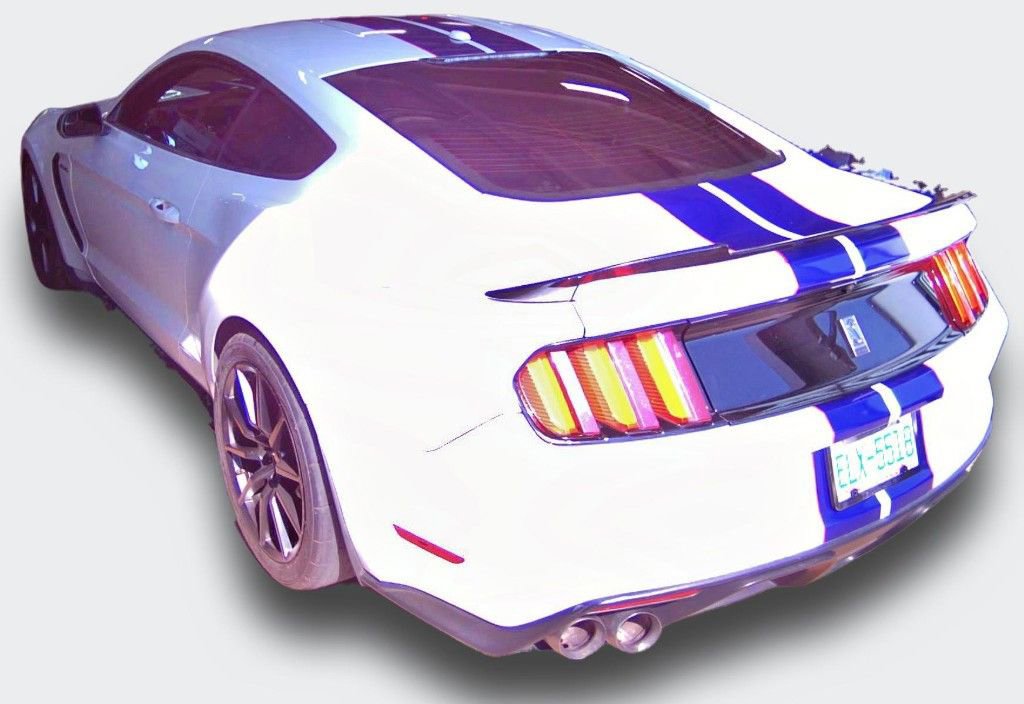 Used 2016 Ford Mustang Shelby GT350 RWD image 27