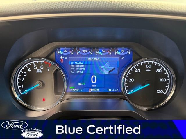Certified 2023 Ford F150 XLT w/ Equipment Group 302A High image 13