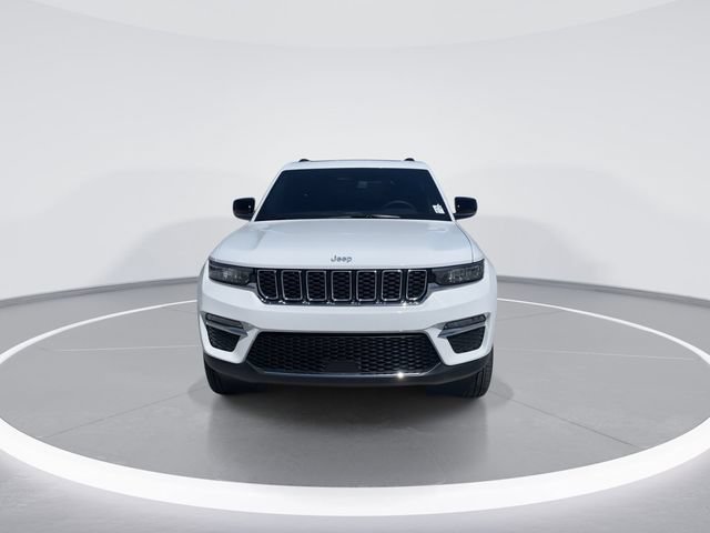 New 2024 Jeep Grand Cherokee Limited 4xe AWD/4WD image 3