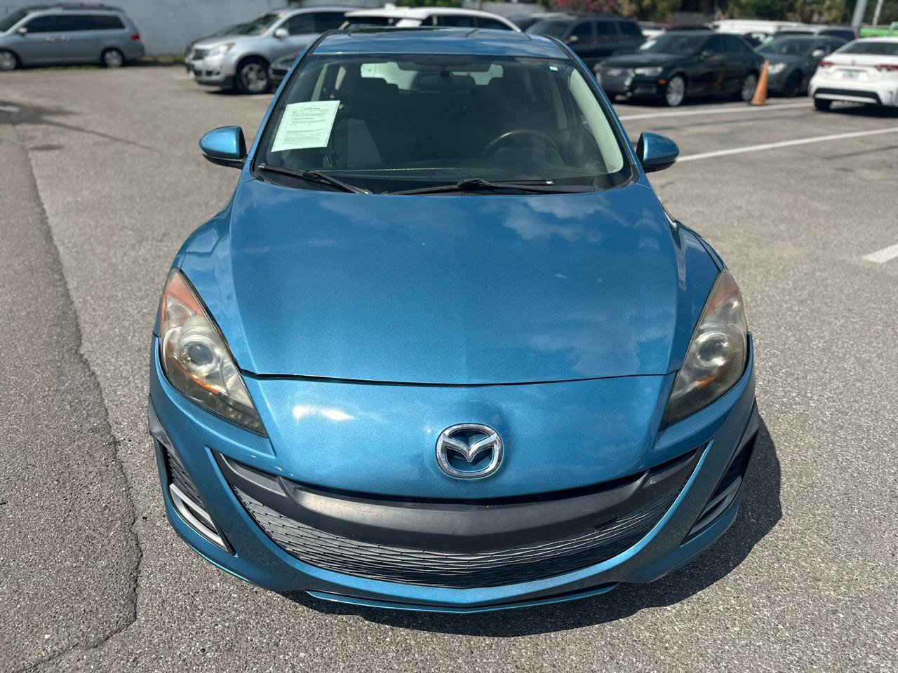 Used 2010 MAZDA MAZDA3 s Sport FWD image 2