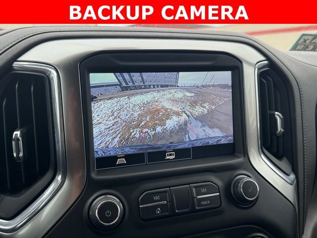 Used 2021 Chevrolet Silverado 1500 LT Trail Boss w/ Convenience Package II image 4