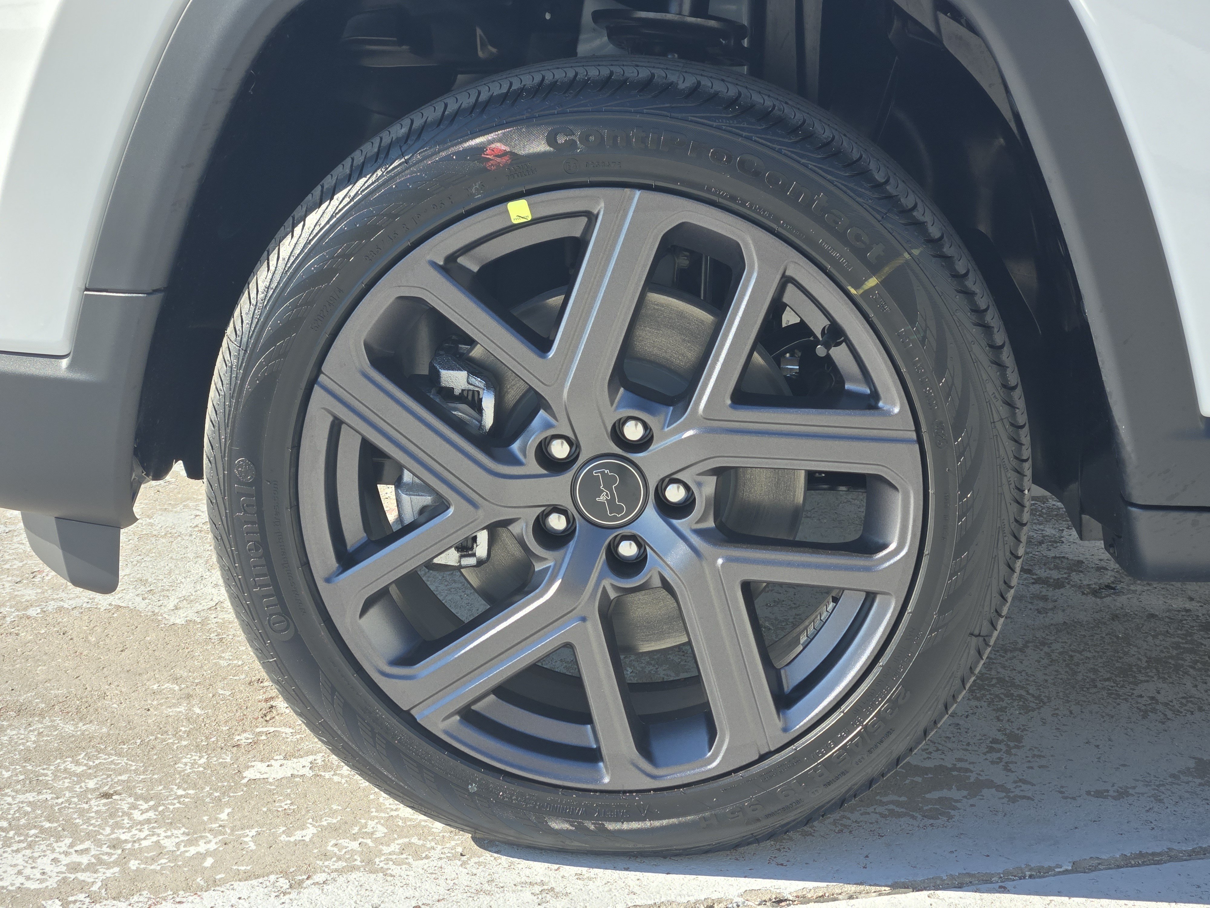 New 2026 Jeep Compass Latitude AWD/4WD image 10