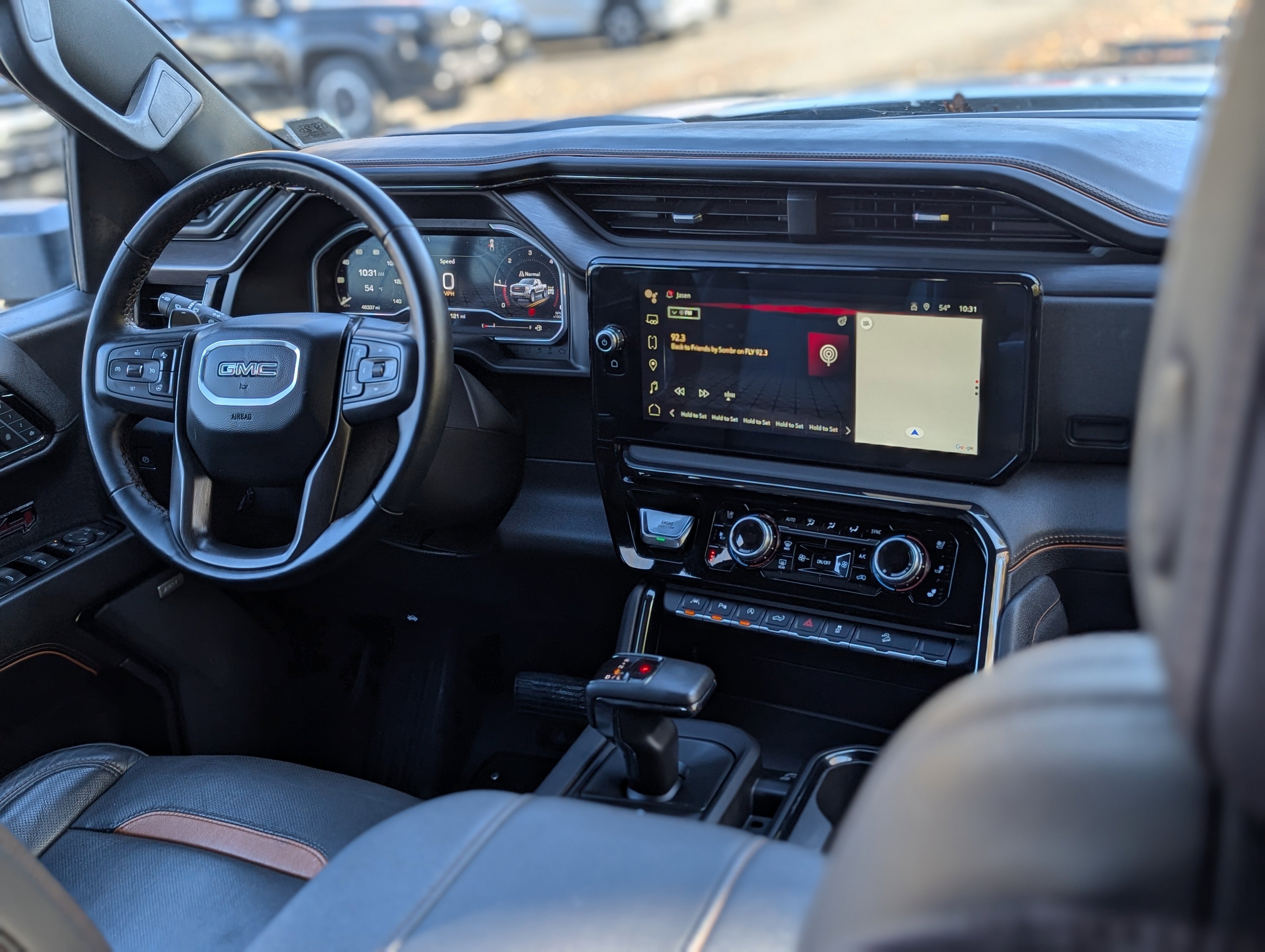 Used 2024 GMC Sierra 1500 AT4 w/ AT4 Premium Package image 15