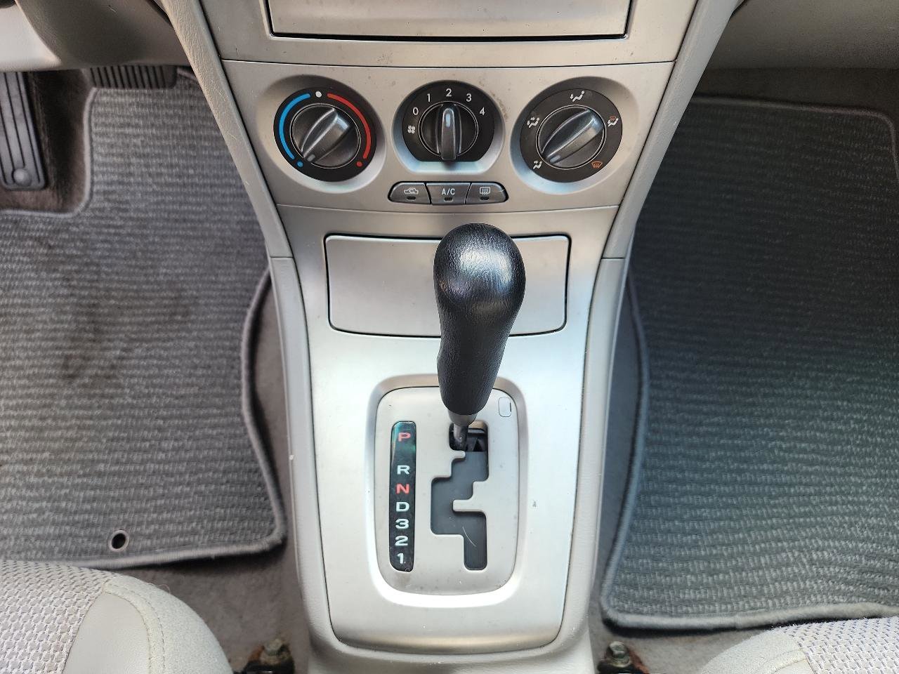 Used 2003 Subaru Forester 2.5X image 17