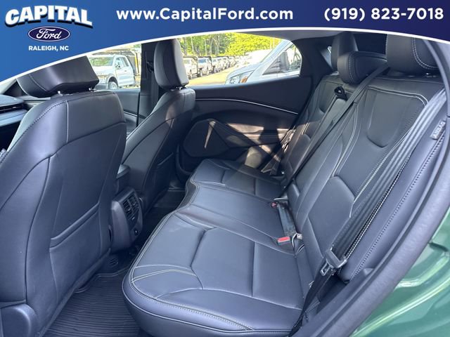 Certified 2025 Ford Mustang Mach-E Premium image 18