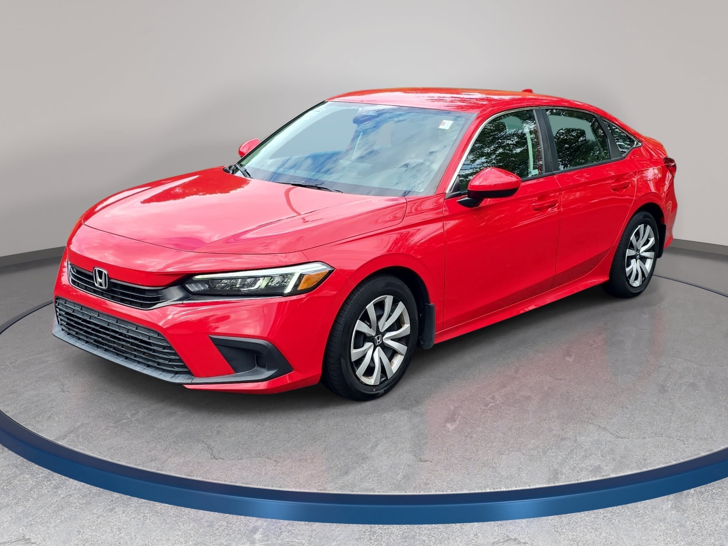 Used 2023 Honda Civic LX image 1