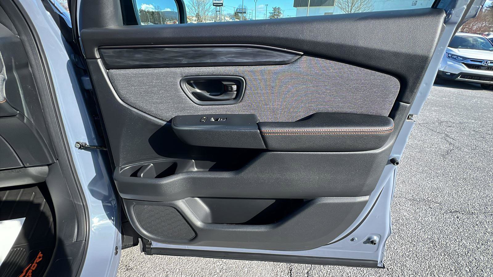 New 2026 Honda Passport TrailSport image 12