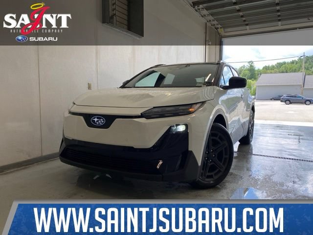 New 2026 Subaru Uncharted AWD