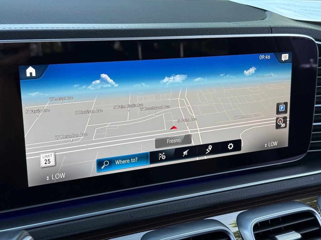 Certified 2022 Mercedes-Benz GLS 450 4MATIC image 5