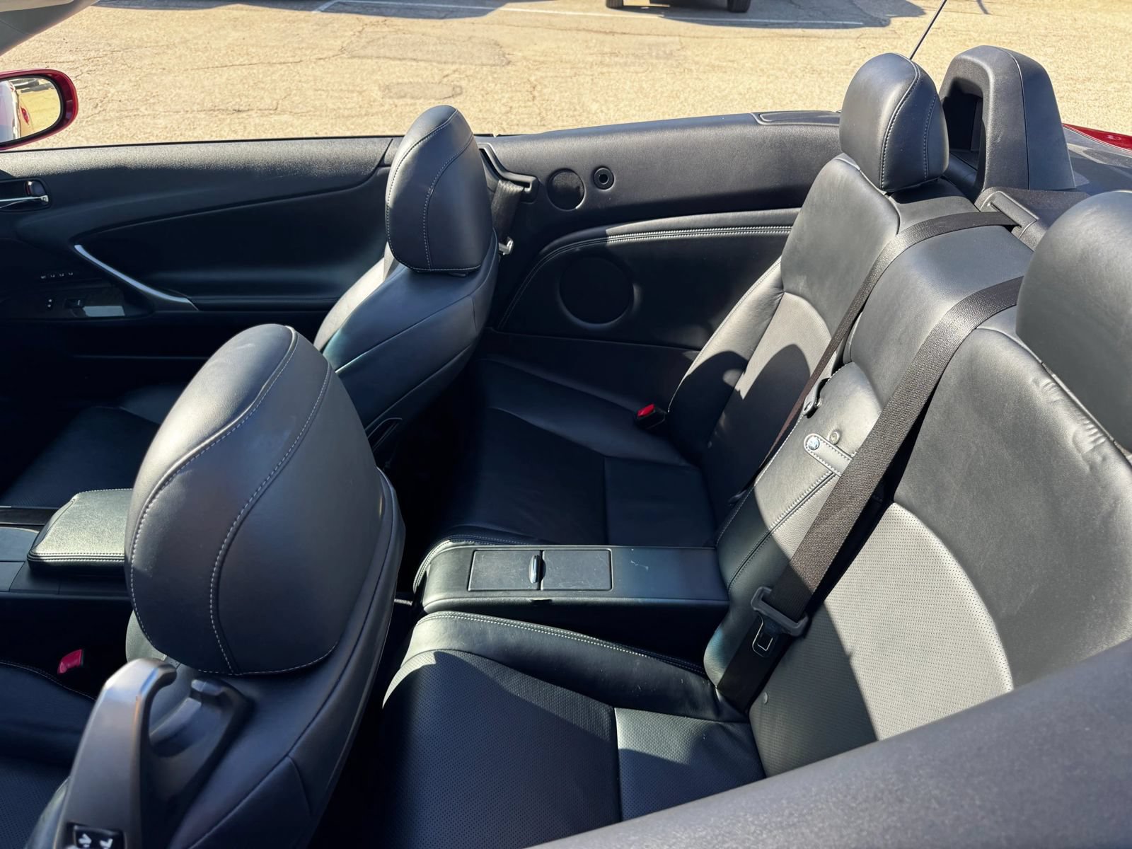 Used 2012 Lexus IS 350C w/ Luxury Pkg RWD image 18