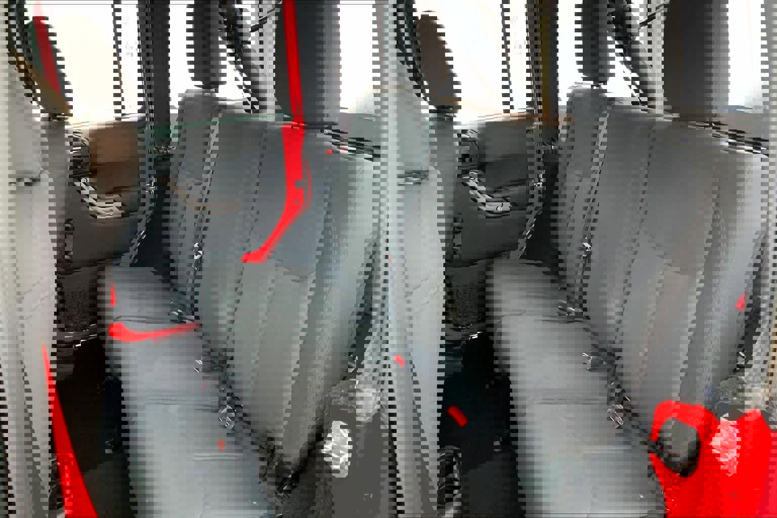 Used 2017 Jeep Wrangler Unlimited Sport image 20