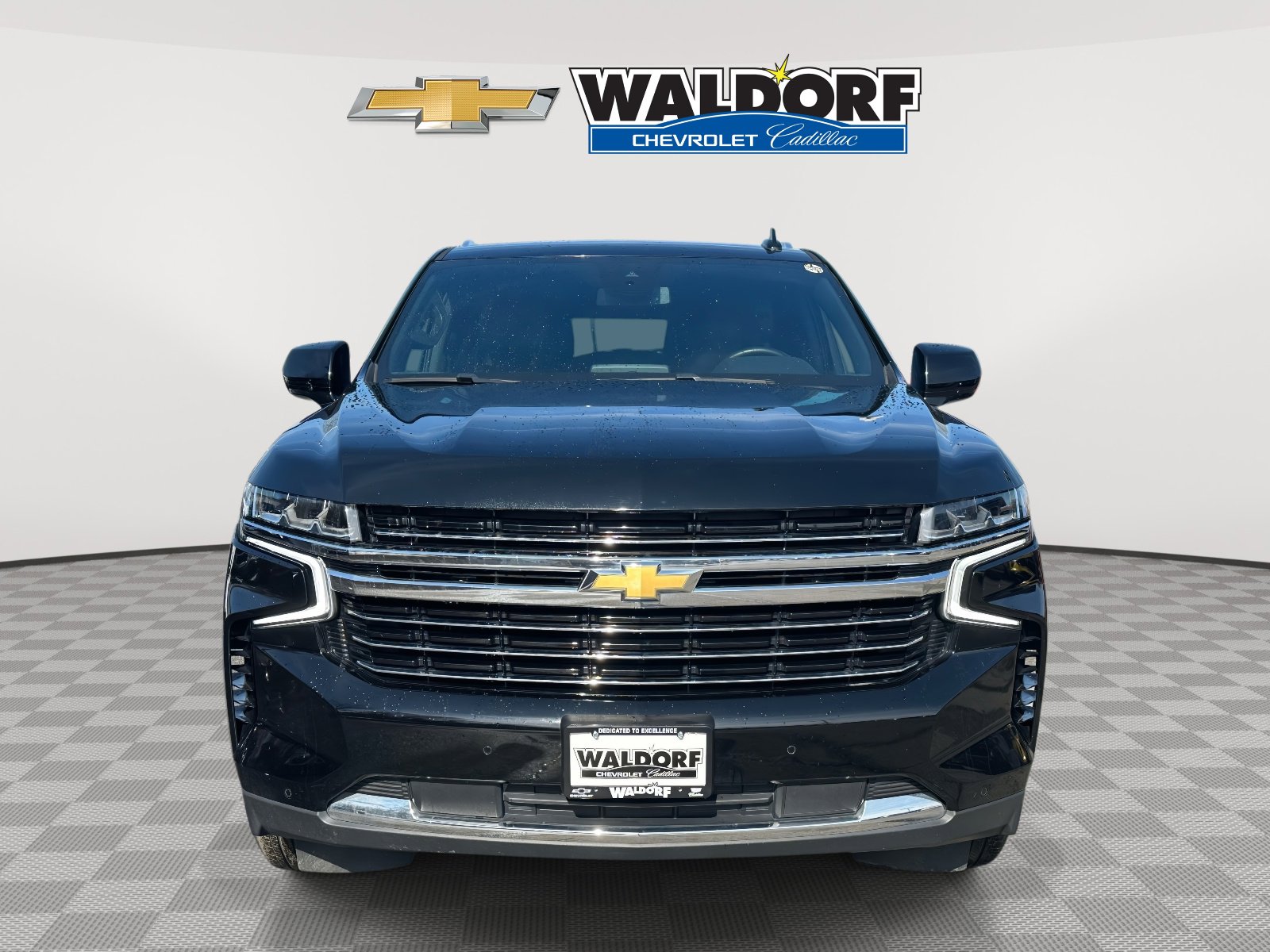 Certified 2024 Chevrolet Tahoe LT image 2
