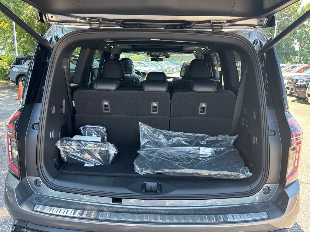 New 2026 Nissan Armada PRO-4X AWD/4WD image 17