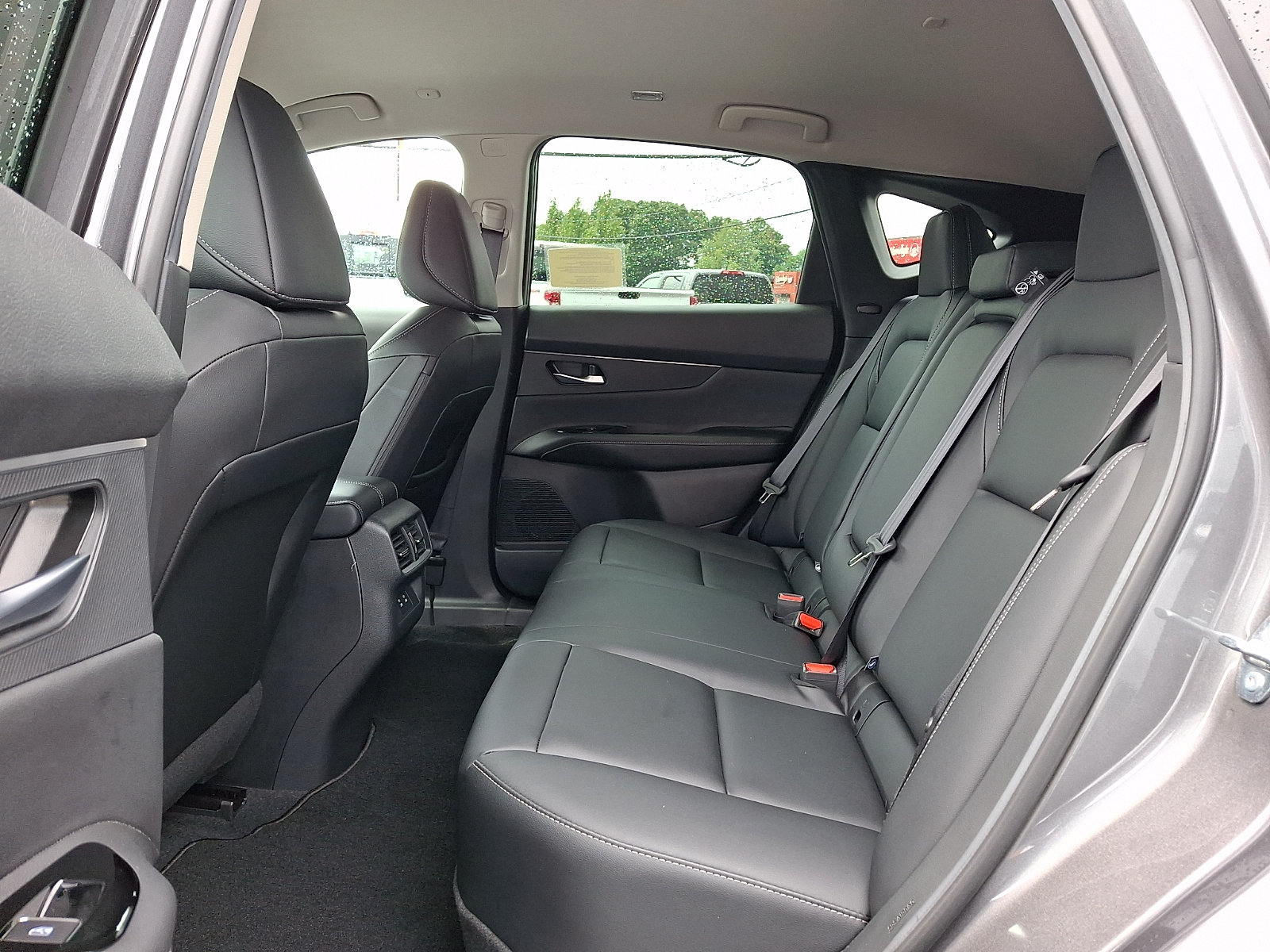 Certified 2025 Nissan Murano SV AWD/4WD image 11