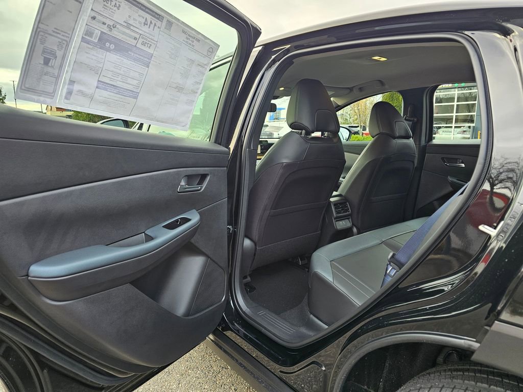 New 2026 Nissan Leaf SV+ w/ Floor Mat Package (SV+) image 12