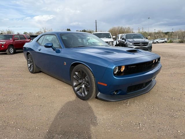 Used 2020 Dodge Challenger R/T Scat Pack w/ Plus Package image 7