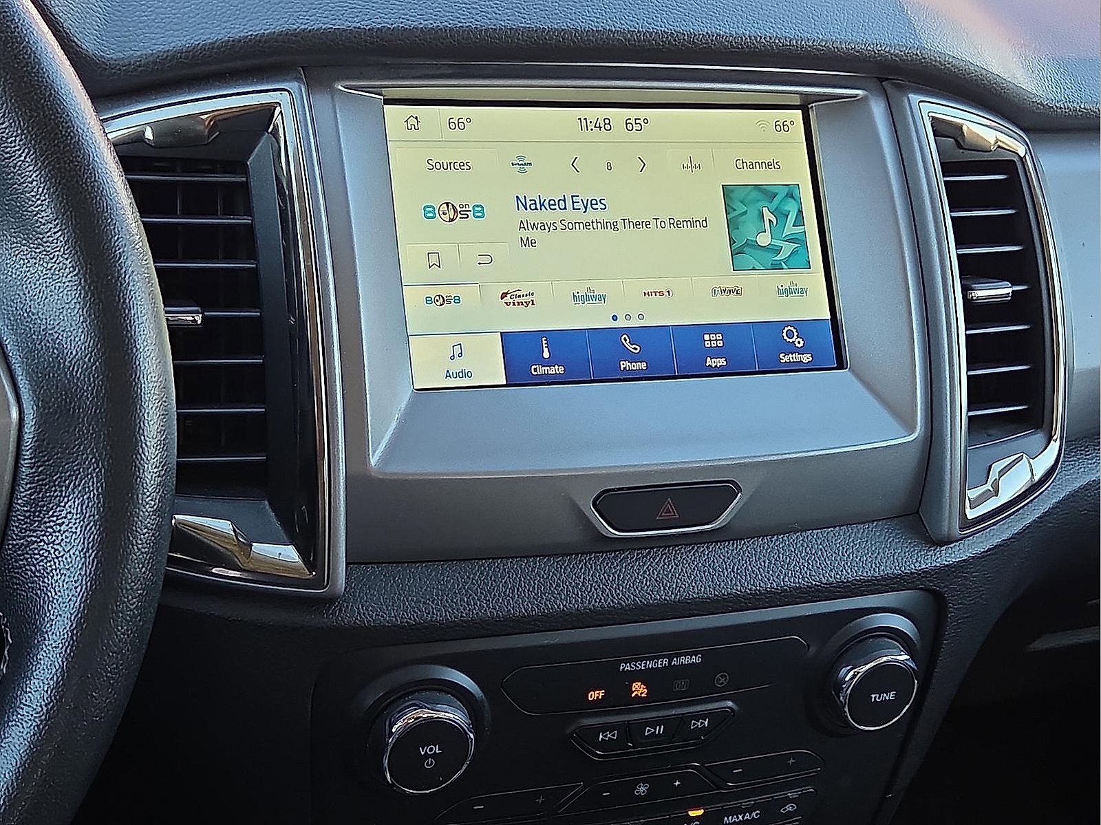 Used 2022 Ford Ranger XLT w/ Equipment Group 302A High image 16