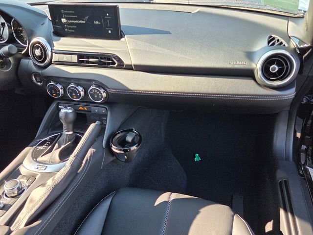 New 2026 MAZDA MX-5 Miata RF Grand Touring RWD image 14