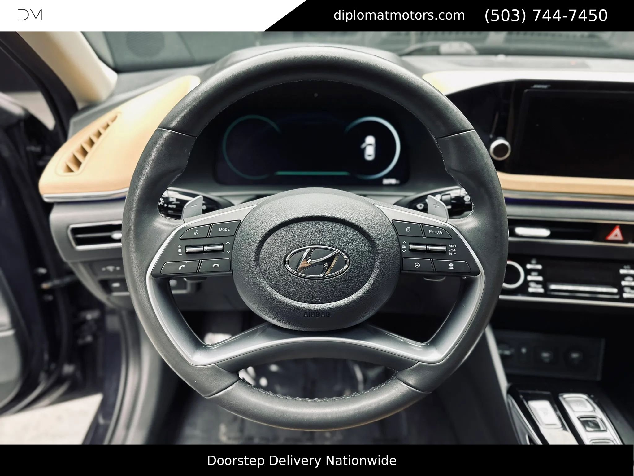 Used 2023 Hyundai Sonata Limited FWD image 29