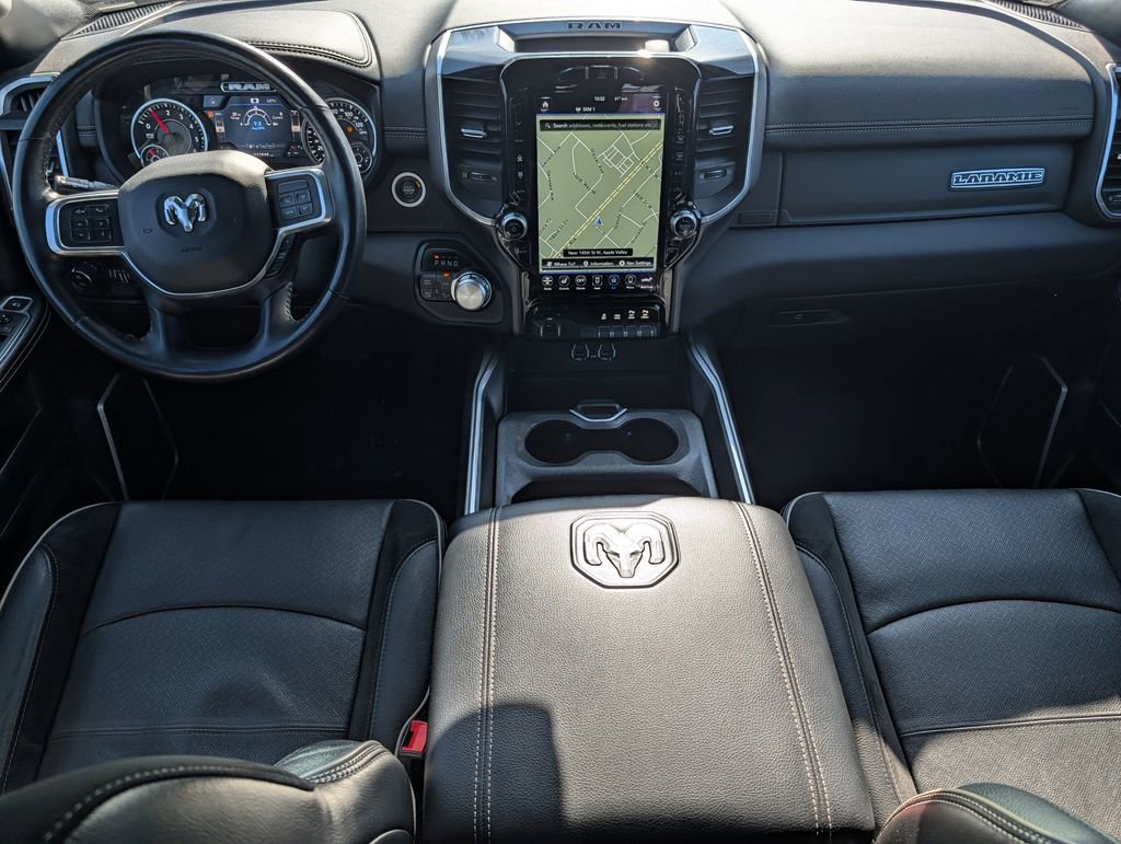 Used 2020 RAM 2500 Laramie w/ Night Edition image 28