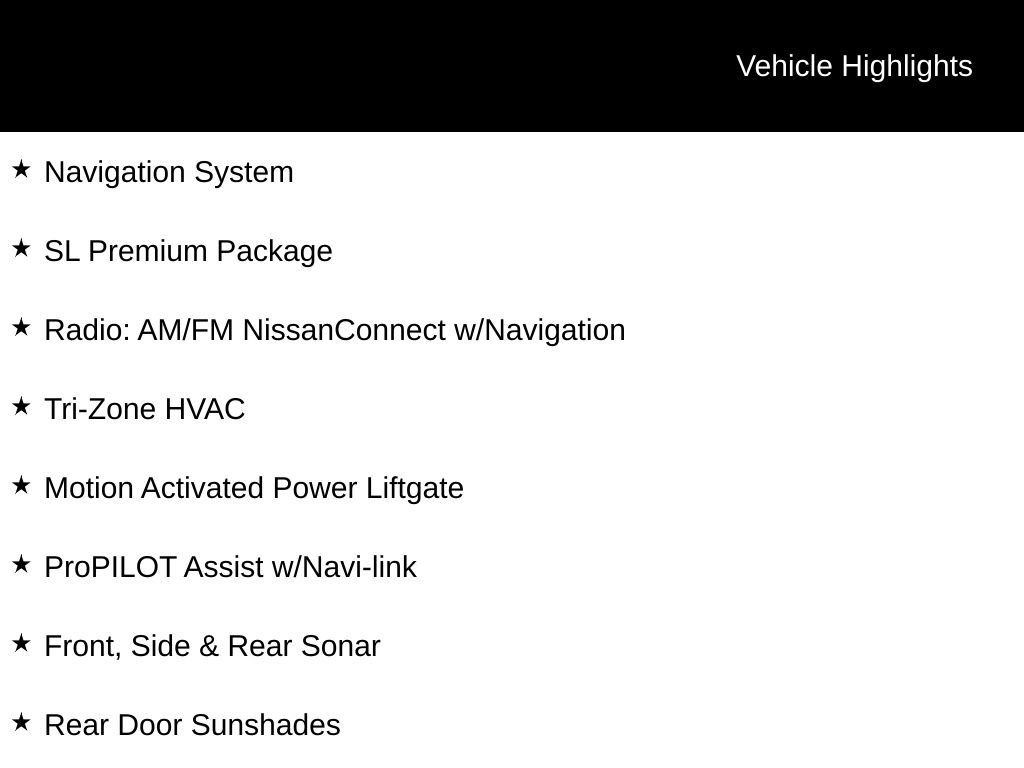 Used 2023 Nissan Rogue SL AWD/4WD image 5