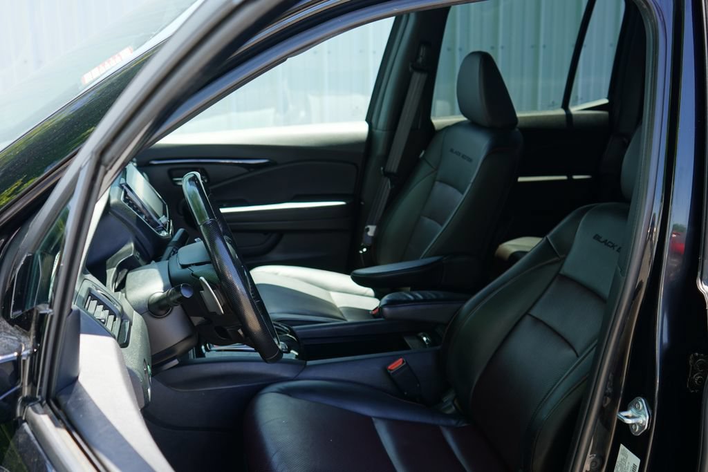 Used 2023 Honda Ridgeline Black Edition image 12