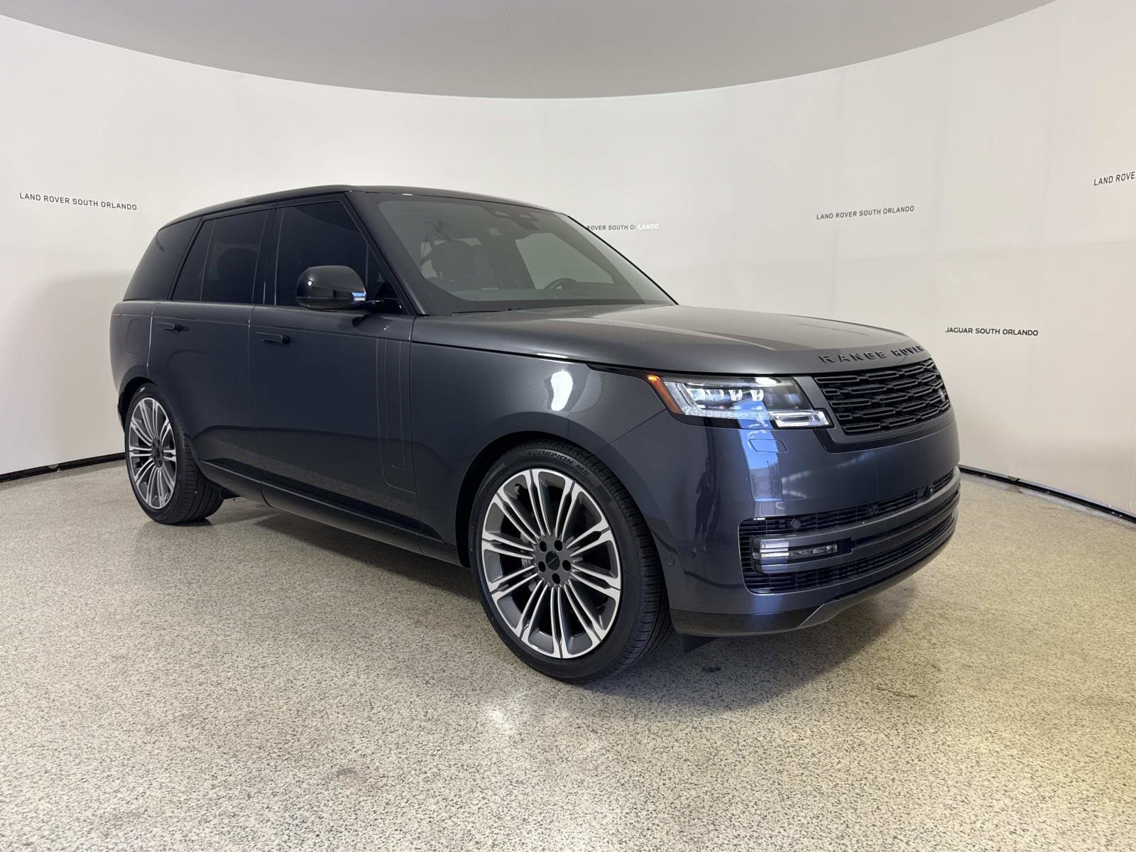 New 2026 Land Rover Range Rover SE AWD/4WD image 7